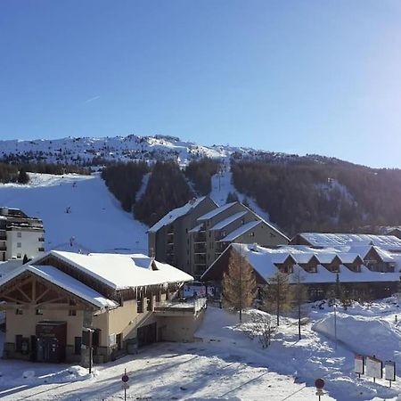 Superbe Appartement La Joue Du Loup Centre, 6 Personnes, Avec Parking Prive Le Devoluy Exterior foto
