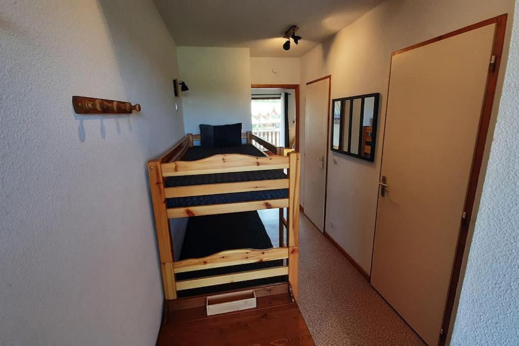 Superbe Appartement La Joue Du Loup Centre, 6 Personnes, Avec Parking Prive Le Devoluy Exterior foto